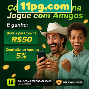 11pg.com Ganhe R$ 100,00 Gratis